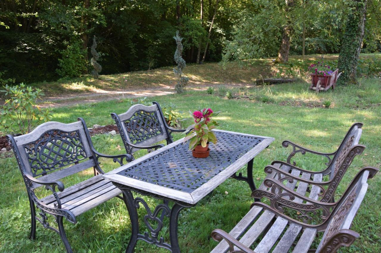 Domaine Moulin De Quincenat Apartman Champagnat  Kültér fotó