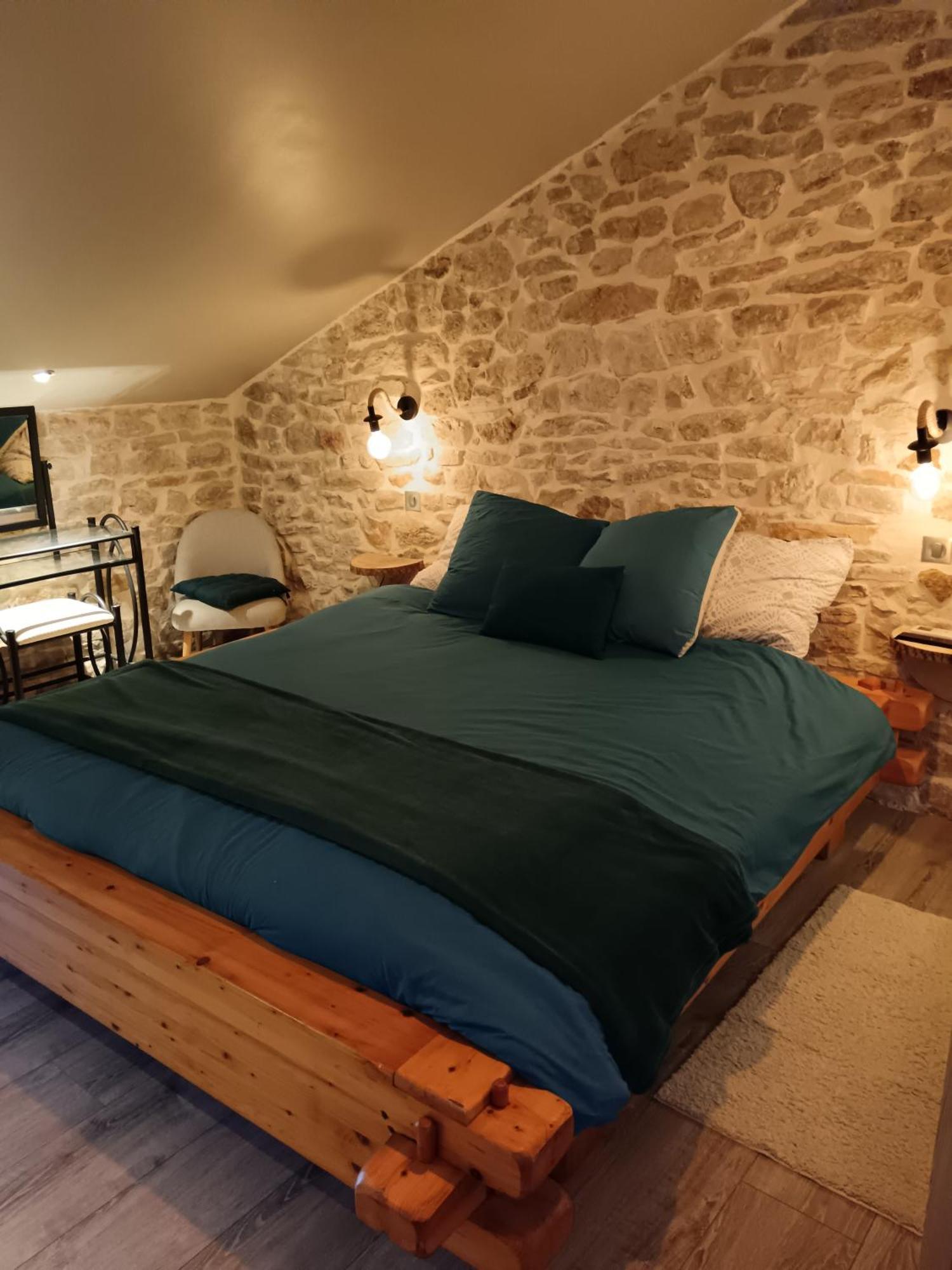 Domaine Moulin De Quincenat Apartman Champagnat  Kültér fotó