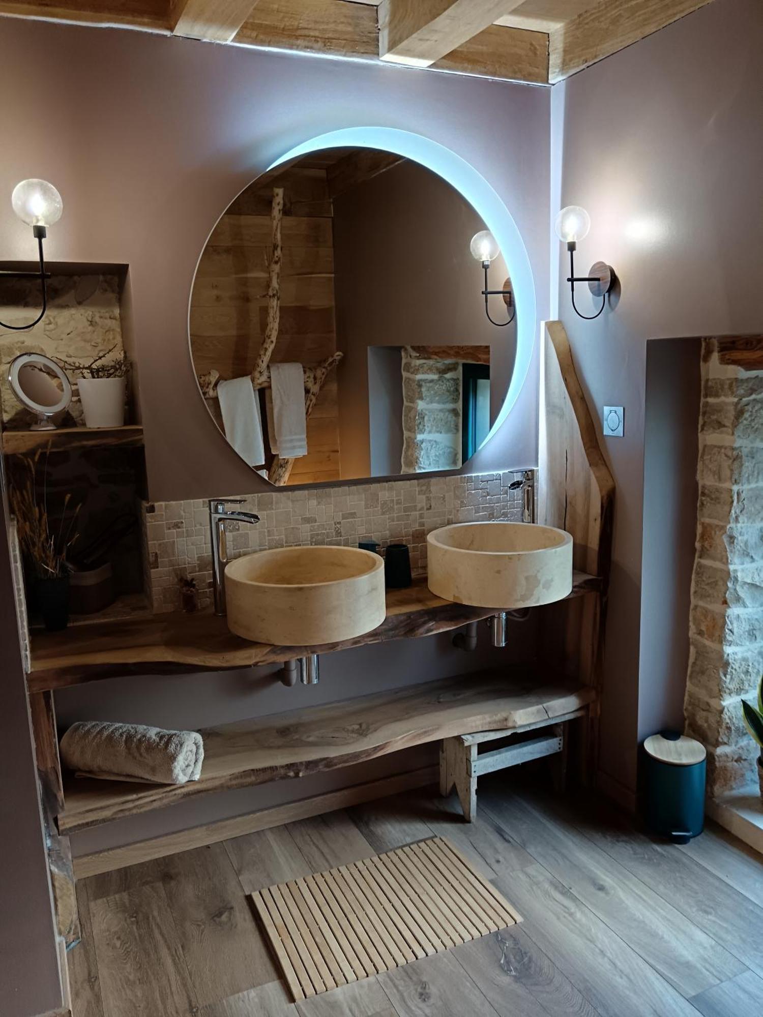 Domaine Moulin De Quincenat Apartman Champagnat  Kültér fotó