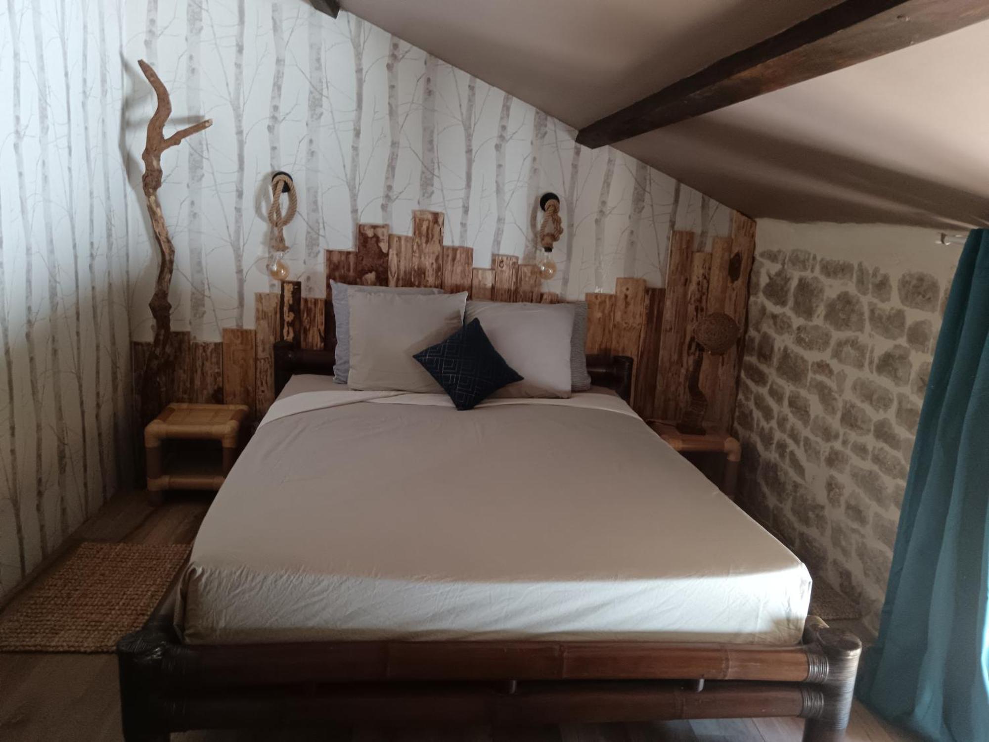Domaine Moulin De Quincenat Apartman Champagnat  Kültér fotó