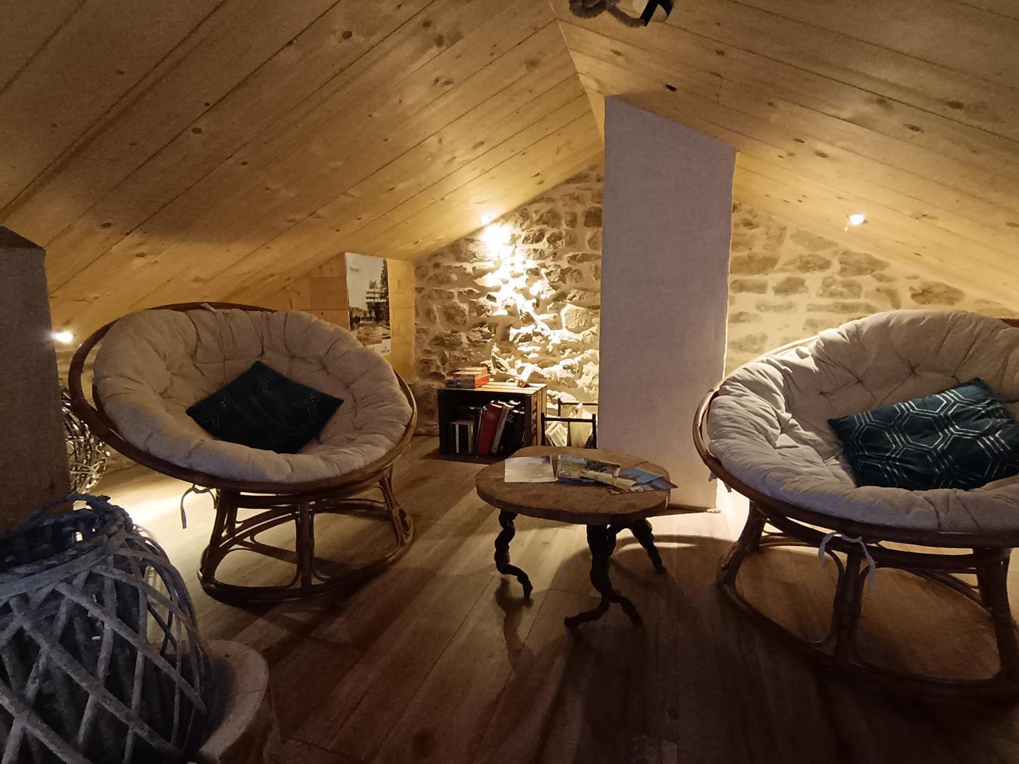 Domaine Moulin De Quincenat Apartman Champagnat  Kültér fotó