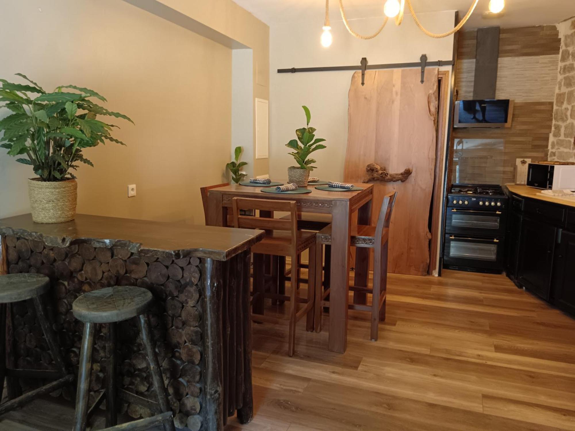 Domaine Moulin De Quincenat Apartman Champagnat  Kültér fotó