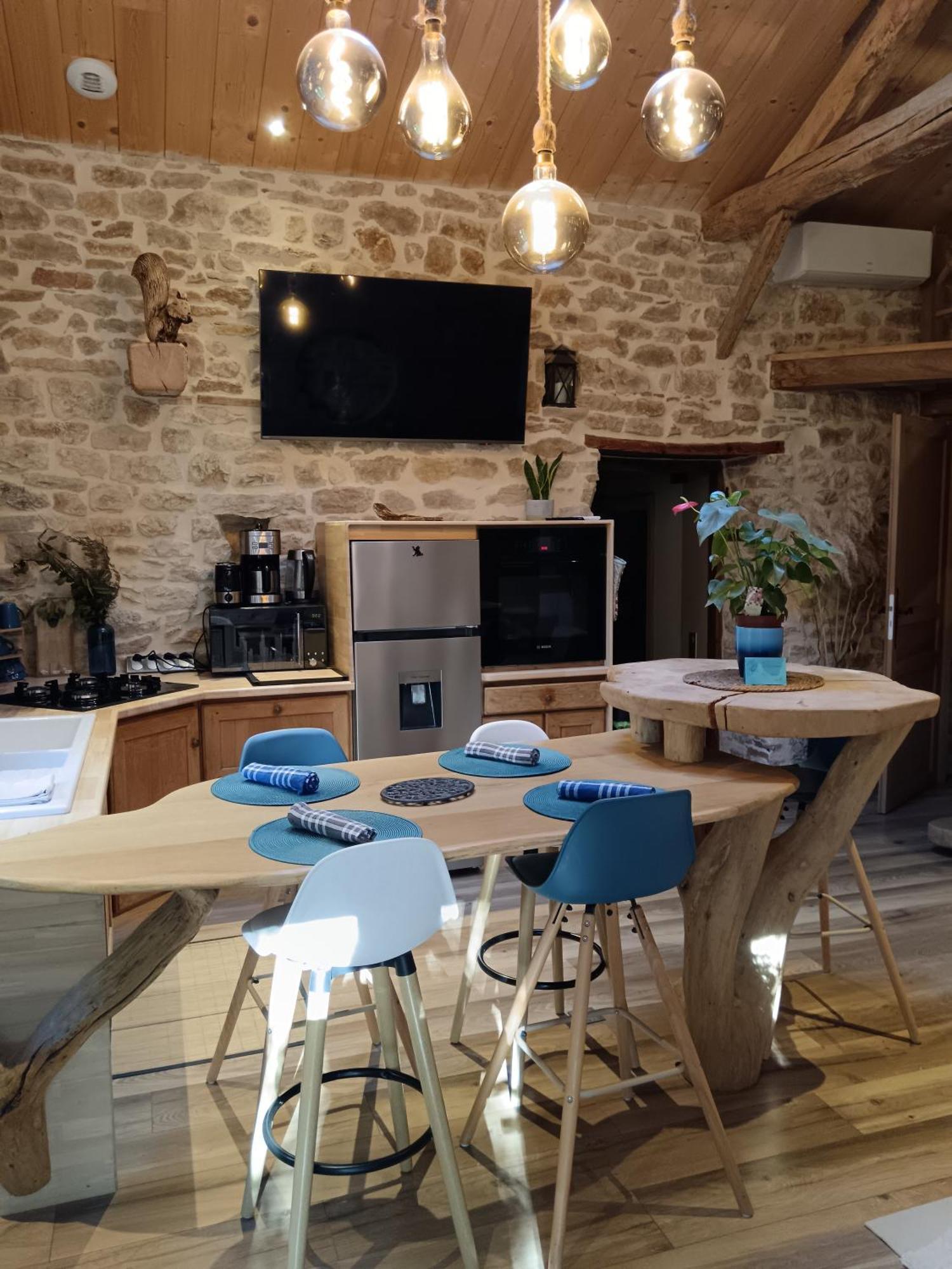 Domaine Moulin De Quincenat Apartman Champagnat  Kültér fotó