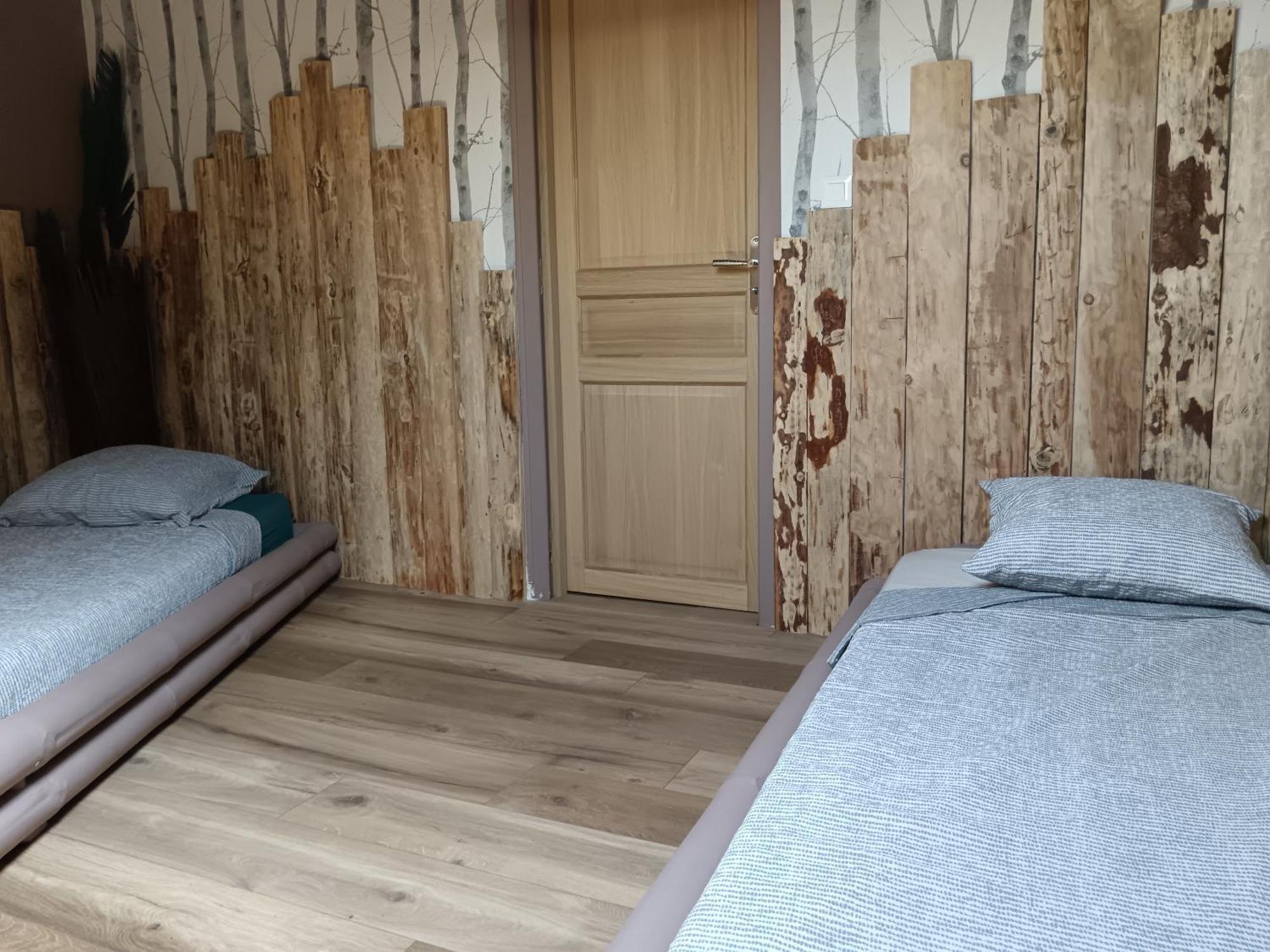 Domaine Moulin De Quincenat Apartman Champagnat  Kültér fotó